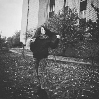 Настя Максименко