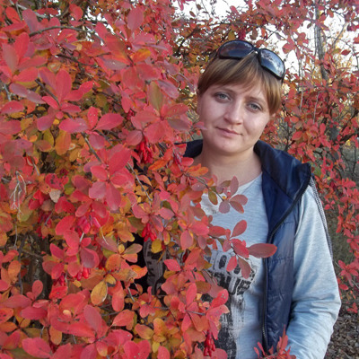 Світлана Трубачева