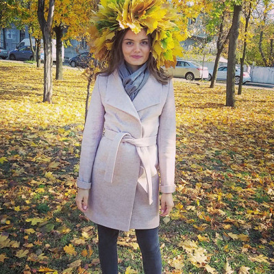 Римма Олейник