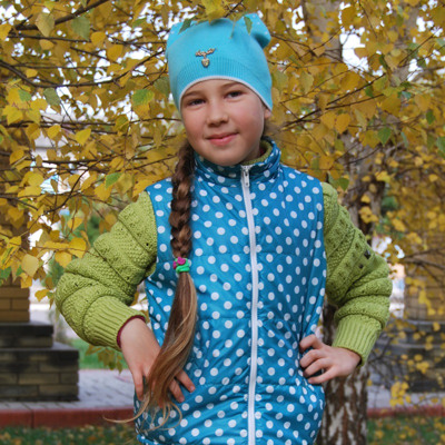 Поліна Маляренко