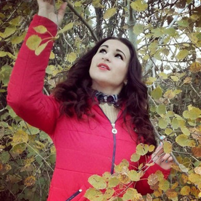 Надія Павлова