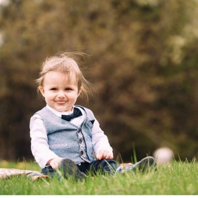 Маховський Артем, 2 роки