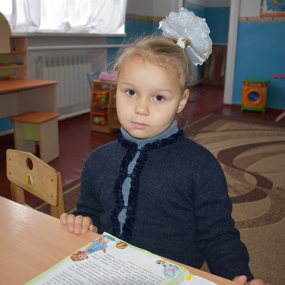 Анастасія ДЯЧЕНКО