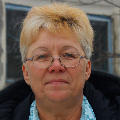 Елена Коломиец 