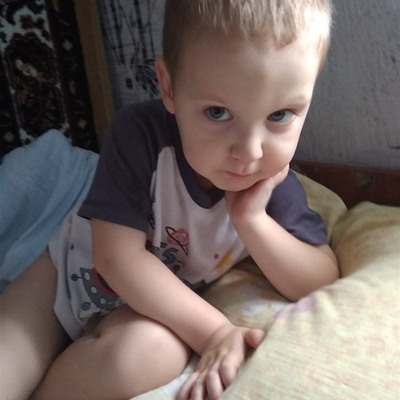 Микита ГАВРИЛОВ