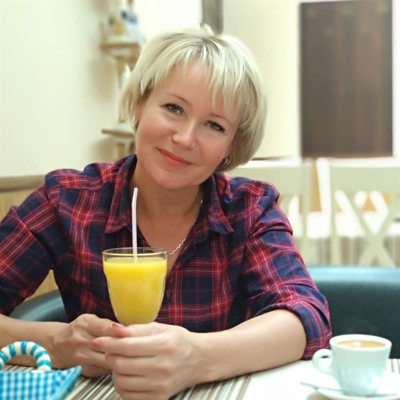Светлана Яковенко
