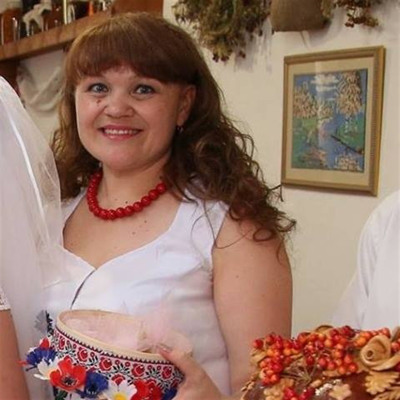 Ирина Крюченко