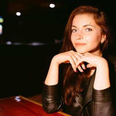 Анастасия Харина