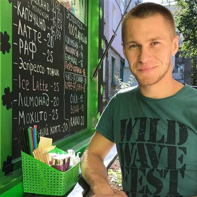 Евгений Вертель
