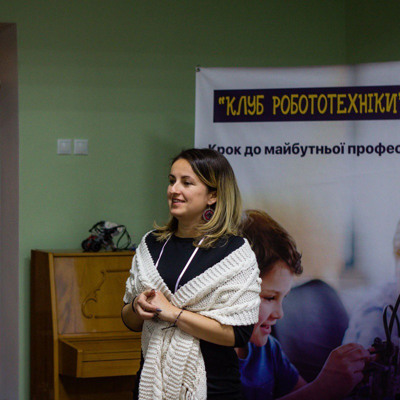 Вікторія Дрофа