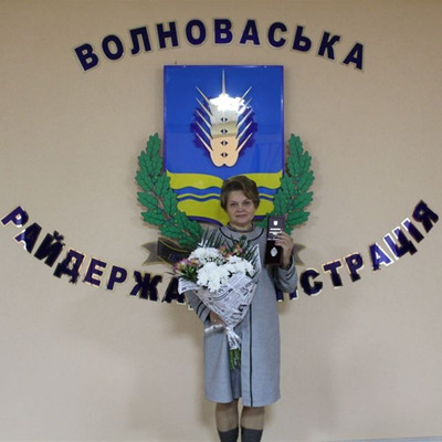 Вера Писаренко 
