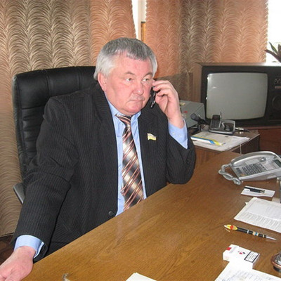 Віктор Черніков