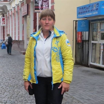 Любов Гарист