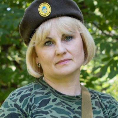 Наталія Лозова