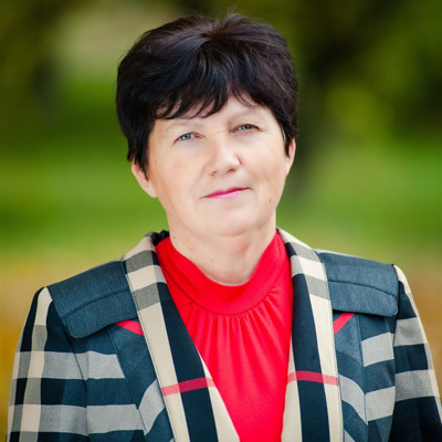 Любов Ходикіна