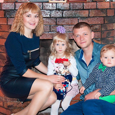 Родина Крючко