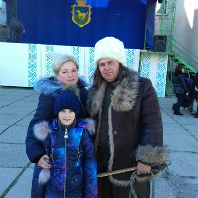 Родина Троянів