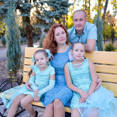 Родина Кочеткових