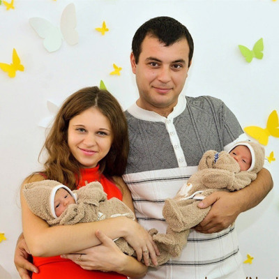 Родина Чуйко