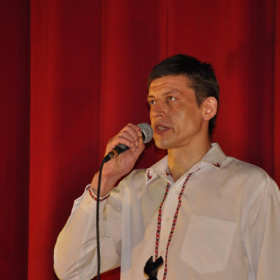 Микита Жила