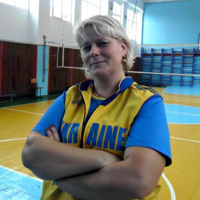 Світлана Скорбатюк