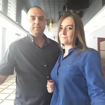 Александр и Марина 