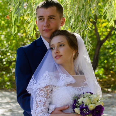 Іван і Катерина Харченки 
