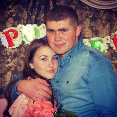 Микола Чаяло та Єлизавета Никифоренко