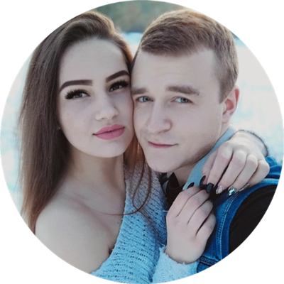 Валерій і Анастасія