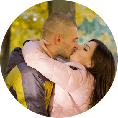 Вікторія і Федір