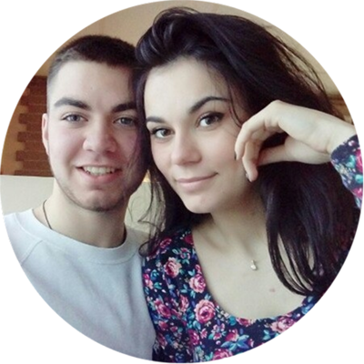 Вікторія і Артур