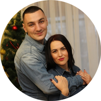 Наталія і Максим
