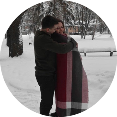 Яна і Віталій