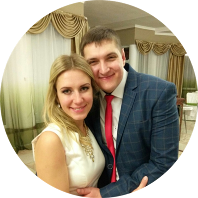Наталія і Кирилл 