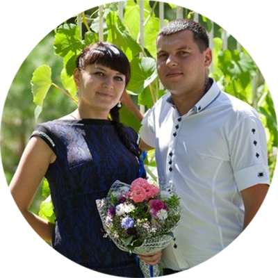Олена і Микола