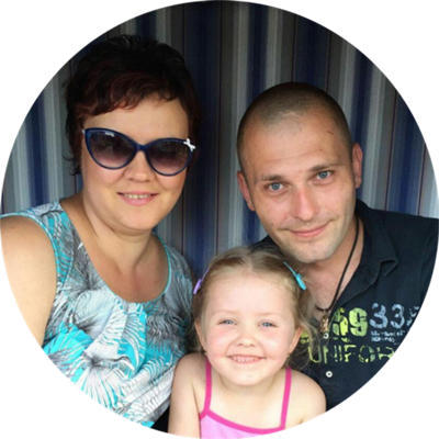 Вова і Надін