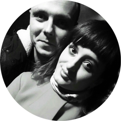 Катерина й Олександр