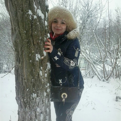 Оксана Поліщук