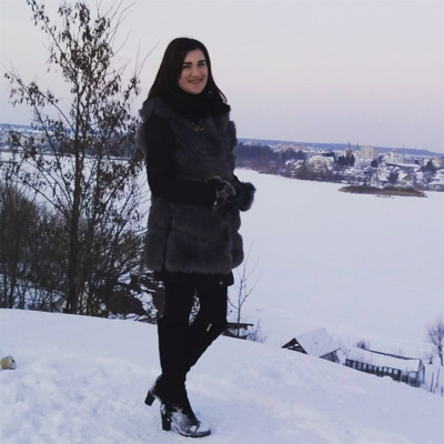 Вікторія Фоміна