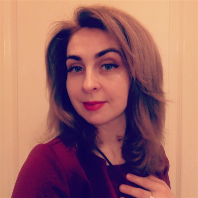 Юлія Зарічна