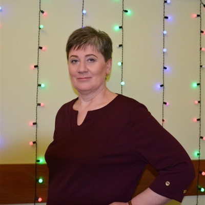 Валентина Гулішевська