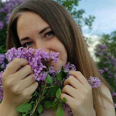 Нестеренко Дар’я