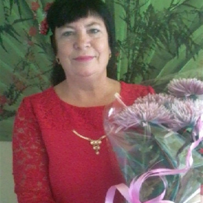 Кривцова Олена