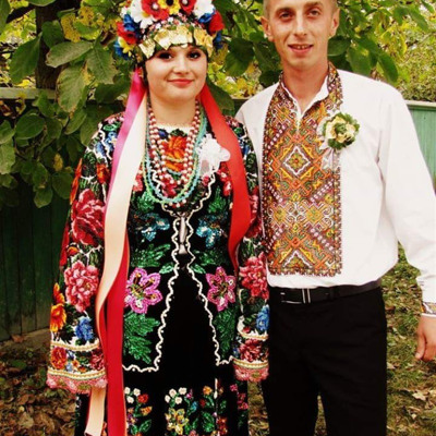 Роман та Марія Ісаюки