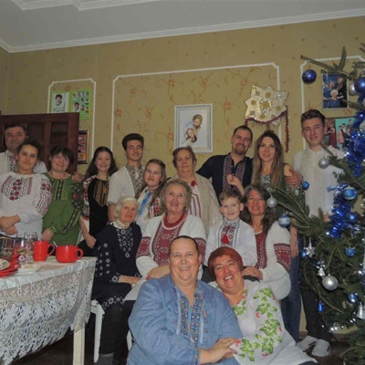 Тетяна Соколовська та Наталія Великоборець 