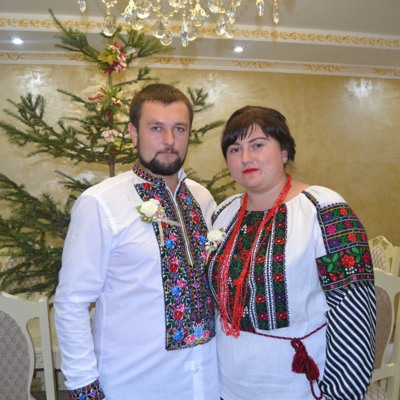Віталій та Юлія Андрійчуки