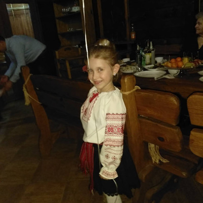 Анастасія Штокал
