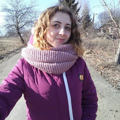 Ірина Гладенюк