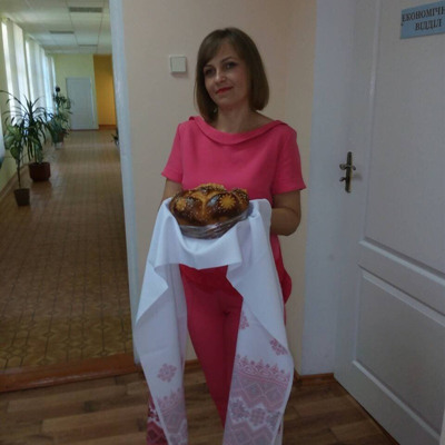 Людмила Озійчук