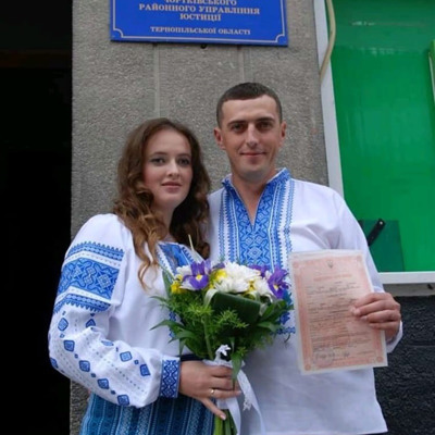 Марія і Степан Соробеї